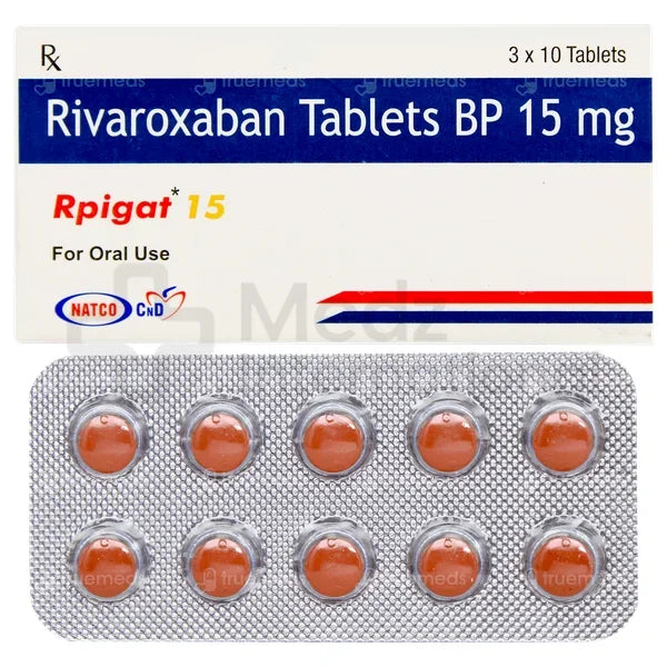 Rivaroxaban Tablet