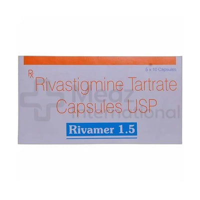 Rivastigmine 1.5 mg Capsule