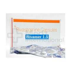 Rivastigmine 1.5 mg Capsule