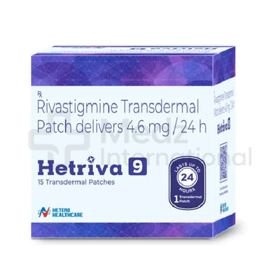 Rivastigmine Patch