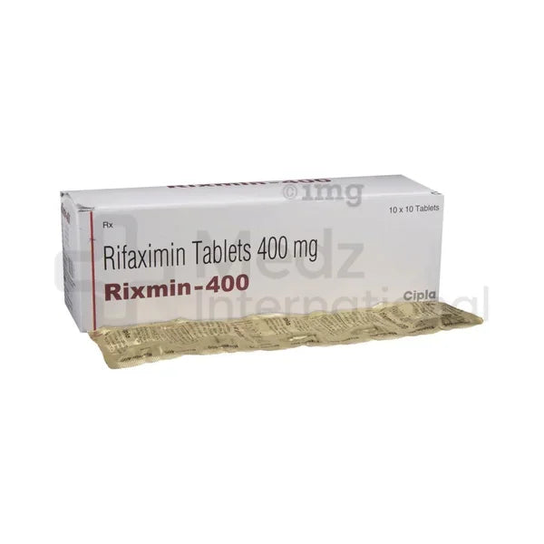 Rixmin 400 Tablet