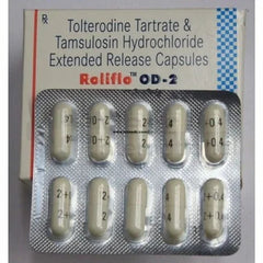 Roliflo OD 2/4 Capsule