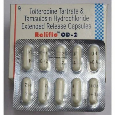 Roliflo OD 2/4 Capsule