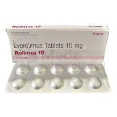 Rolimus 5 mg/ 10 mg Tablets