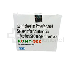 Romiplostim Injection 250 mcg