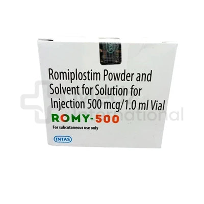 Romiplostim Injection 250 mcg