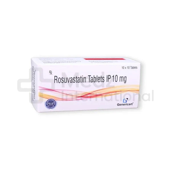 Rosuvastatin 20 mg/10 mg/5 mg/40 mg Tablet