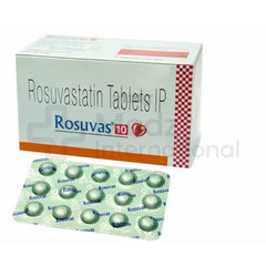 Rosuvastatin 20 mg/10 mg/5 mg/40 mg Tablet