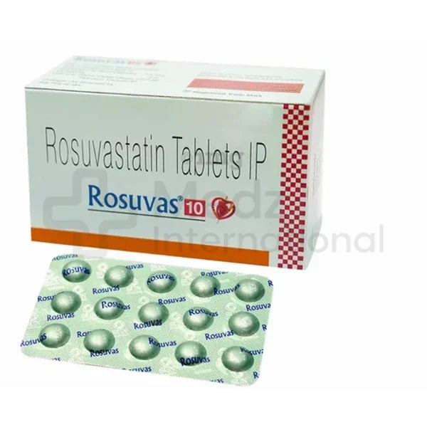Rosuvastatin 20 mg/10 mg/5 mg/40 mg Tablet
