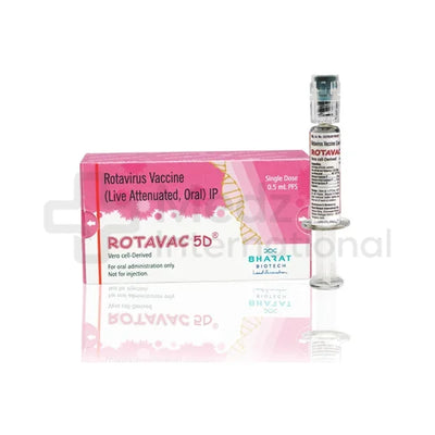 Rotavirus Vaccine Rotavirus Injection