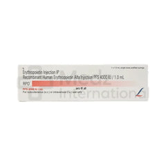 Rpo 4000 injection