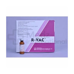 Rubella Vaccine R-Vac Injection
