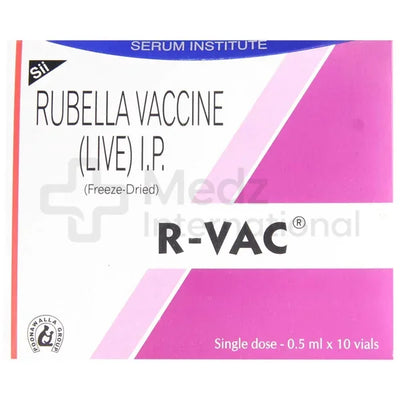 Rubella Vaccine R-Vac Injection