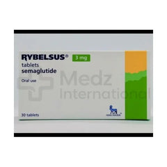 Rybelsus 3mg Tablet