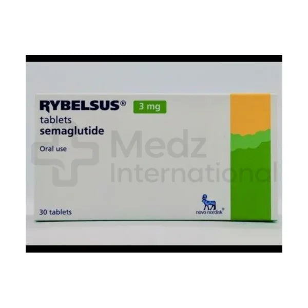 Rybelsus 3mg Tablet