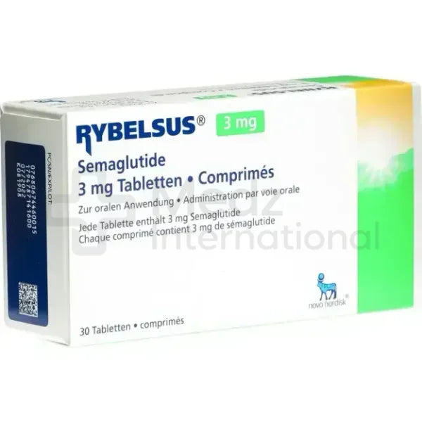Rybelsus 3mg Tablet