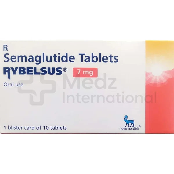 Rybelsus 7 mg Tablet