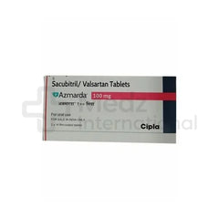 Sacubitril Valsartan Tablets