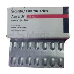 Sacubitril Valsartan Tablets
