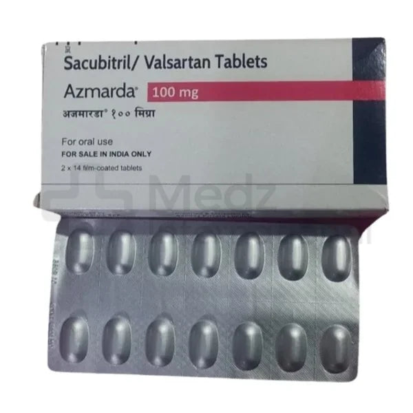 Sacubitril Valsartan Tablets