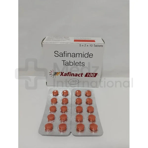 Safinamide 100 mg Tablet