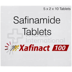 Safinamide 100 mg Tablet
