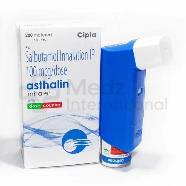 Salbutamol Inhaler