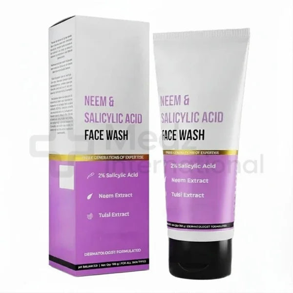 Salicylic Acid Face Wash 2 %