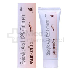 Salicylic Acid Ointment 12 %