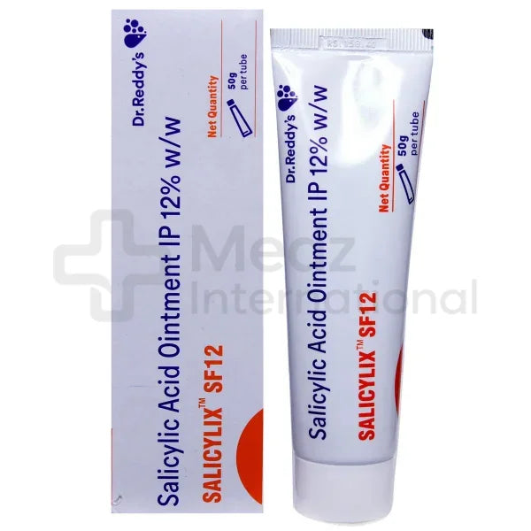Salicylic Acid Ointment 12 %