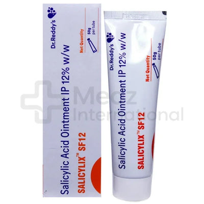 Salicylic Acid Ointment 12 %