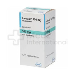 Saquinavir 500 mg Tablets