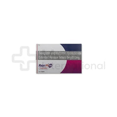 Saxagliptin Metformin Tablet