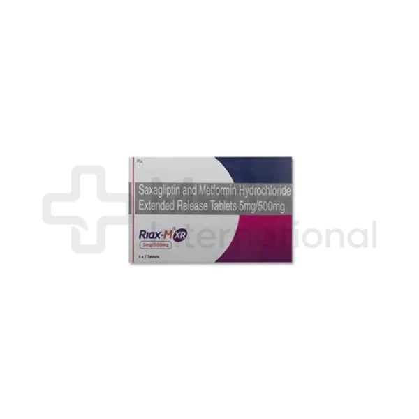 Saxagliptin Metformin Tablet