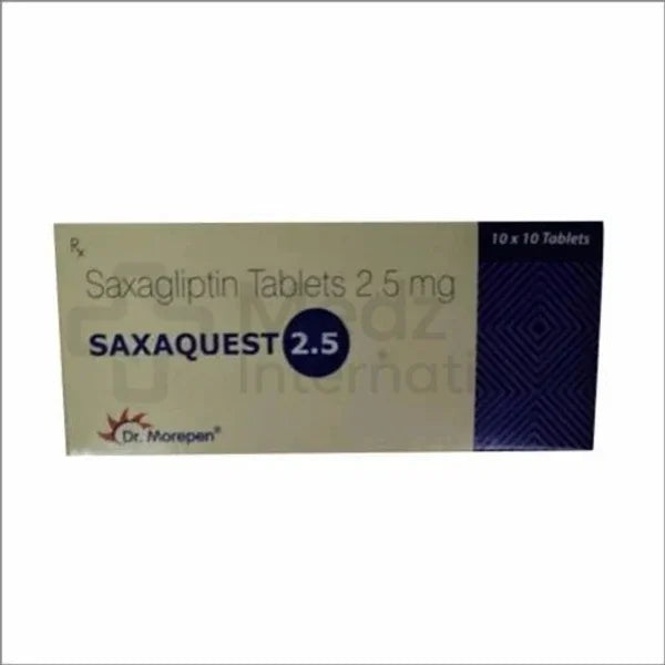 Saxagliptin Tablet ( Onglyza Generic )