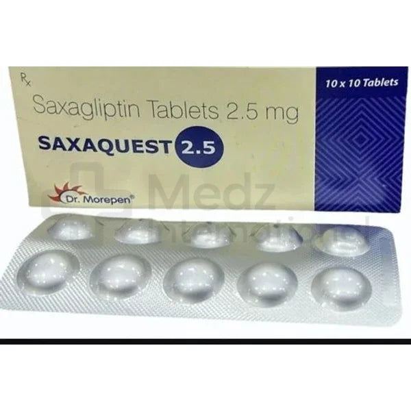 Saxagliptin Tablet ( Onglyza Generic )
