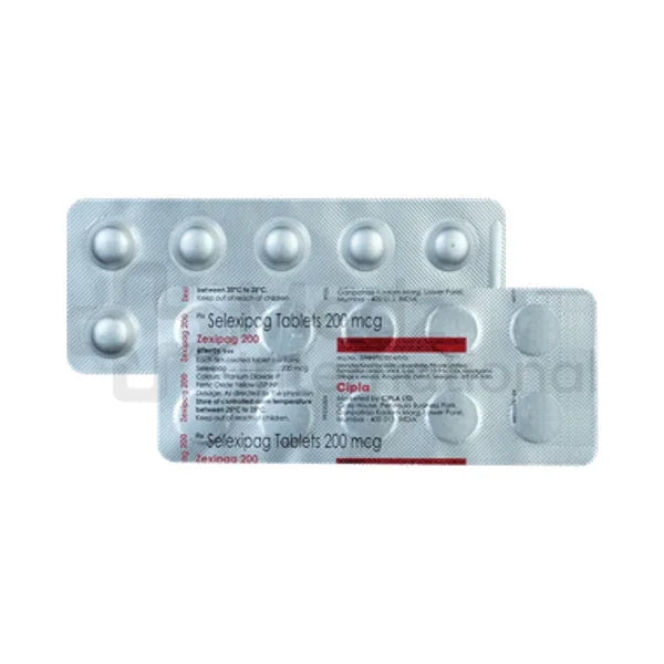 Selexipag Tablet