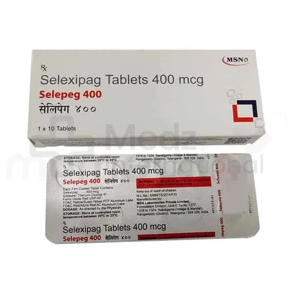Selexipag Tablet