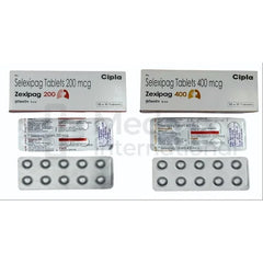 Selexipag Tablet
