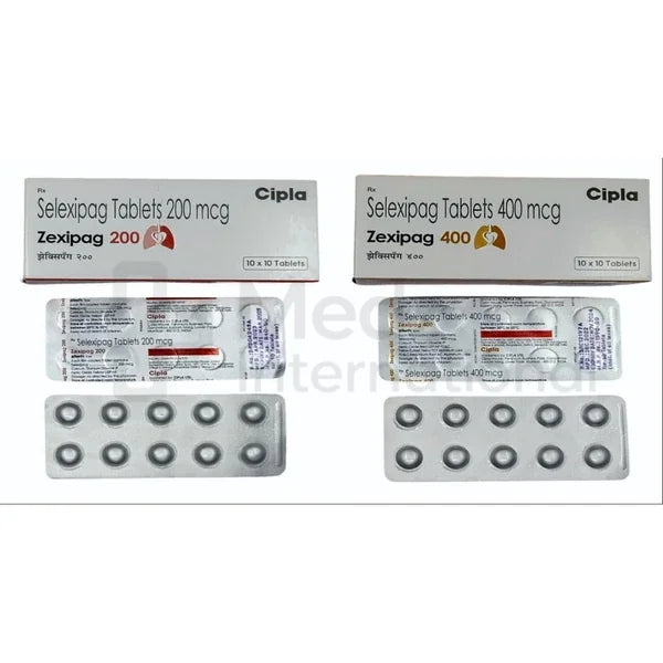 Selexipag Tablet