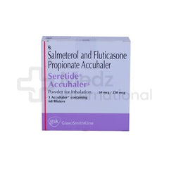 Seretide Accuhaler