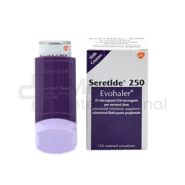 Seretide Evohaler