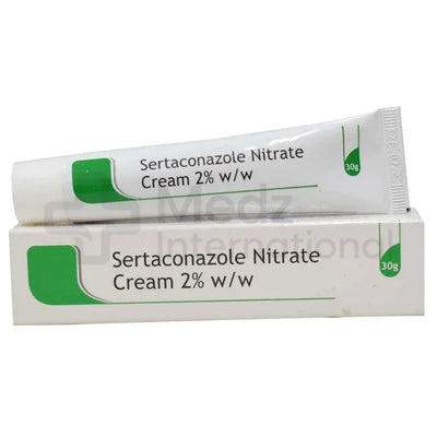 Sertaconazole Nitrate Cream