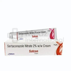 Sertaconazole Nitrate Cream
