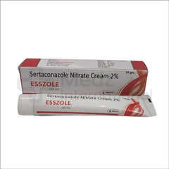 Sertaconazole Nitrate Cream