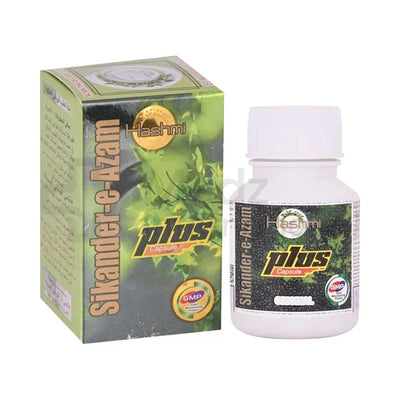 Sikander e Azam Plus Capsule