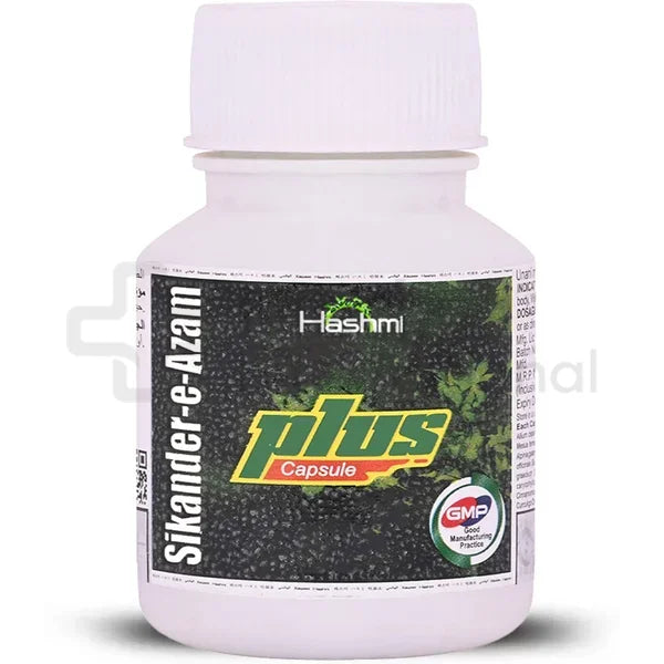 Sikander e Azam Plus Capsule