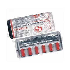 Sildalist 120mg Tablet