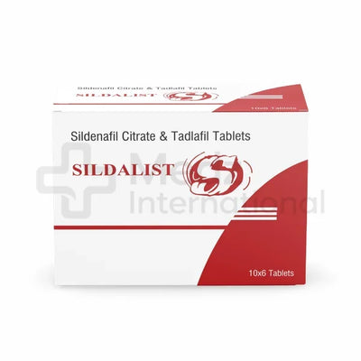 Sildalist 120mg Tablet