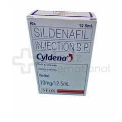 Sildenafil Citrate Injection